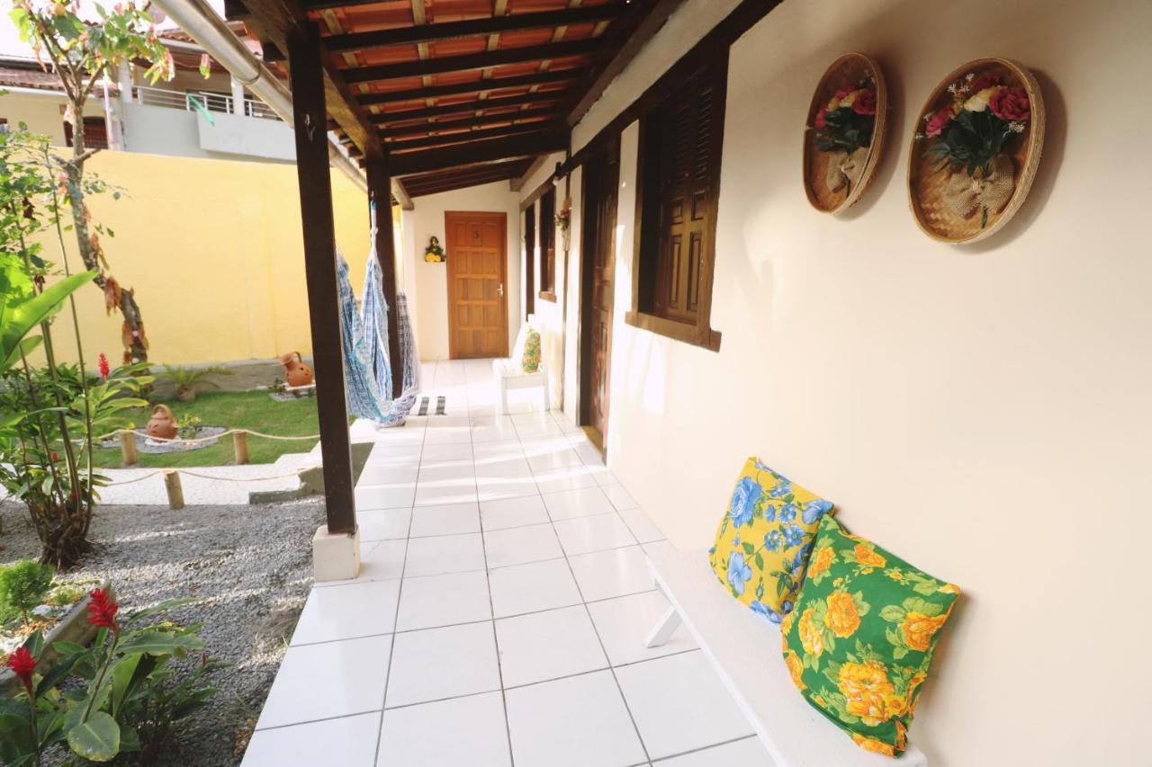 Cheiro De Cacau 賓館 Porto Seguro